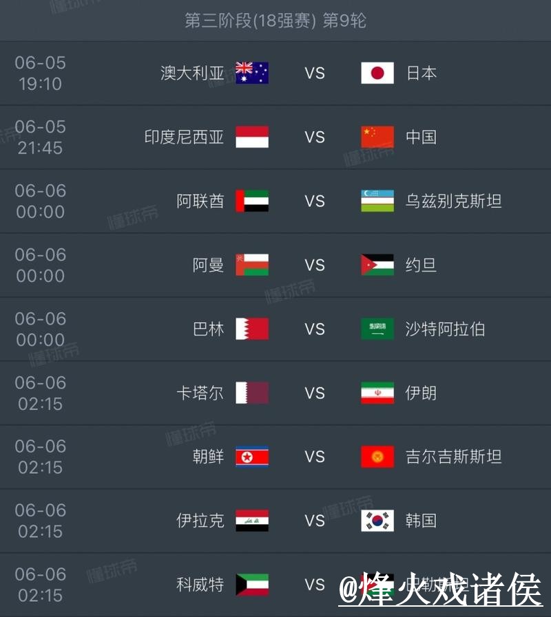 2026世界杯比分高清入口最新地址